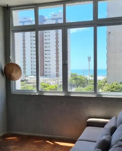 Studio Pitangueiras Vista Mar Guarujá